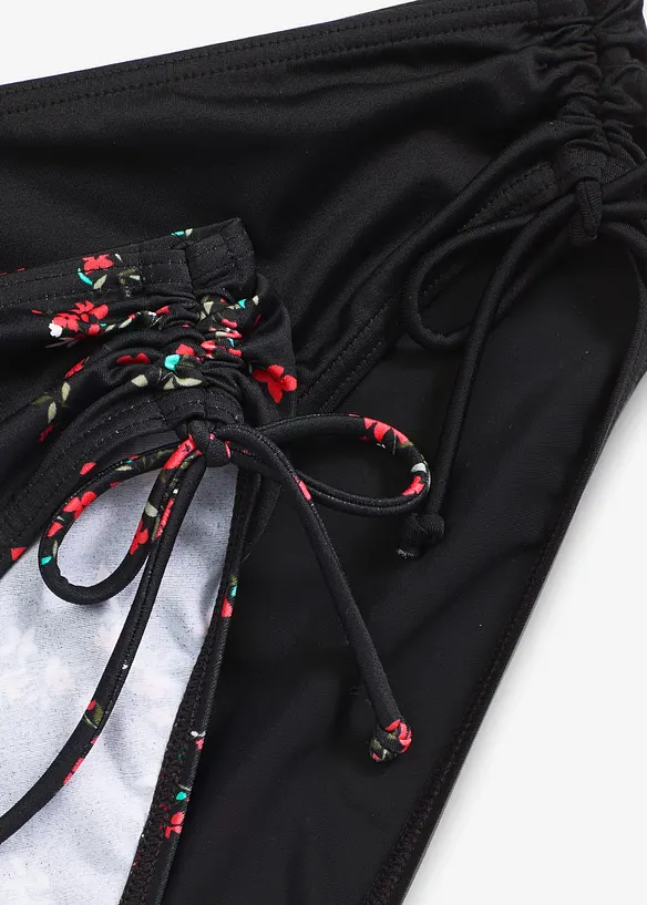 Lot de 2 bas de bikini, bonprix