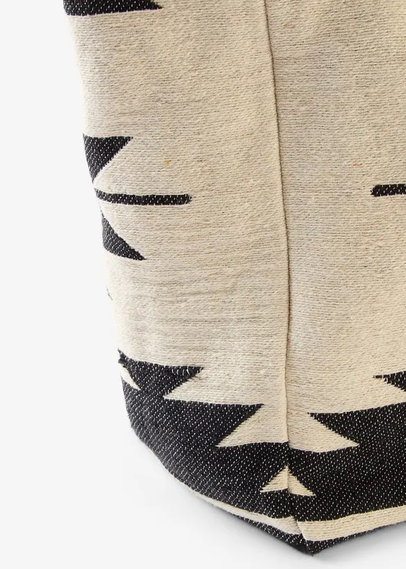 Cabas en toile, bonprix