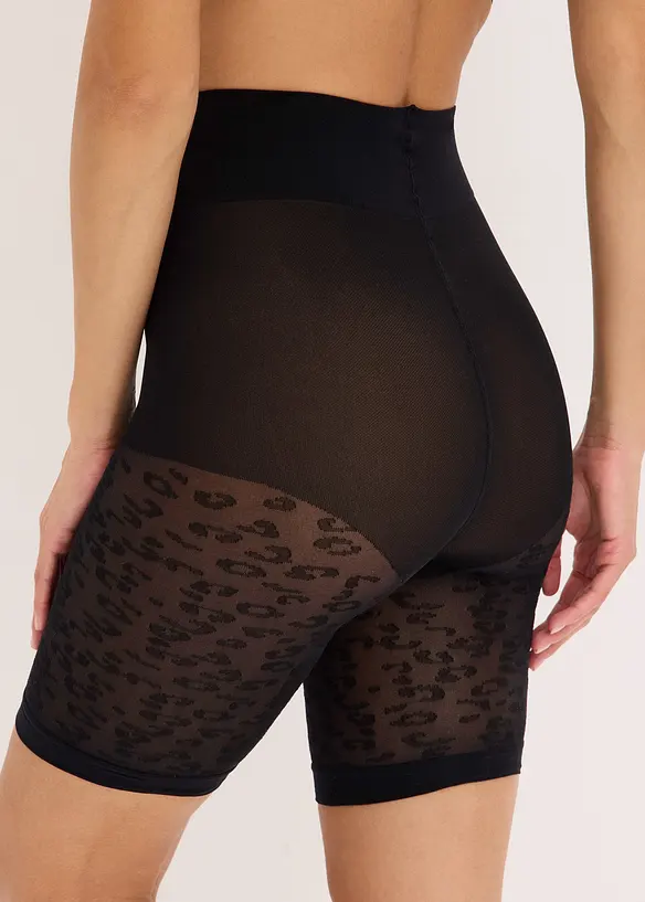 Cycliste anti-frottement avec ceinture confortable 50D, bonprix