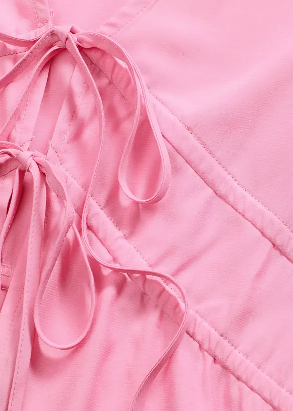 Chemisier à nouettes, bonprix