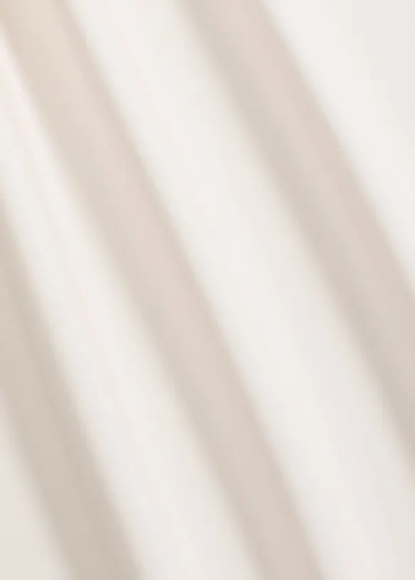 Jupe midi en satin, bonprix