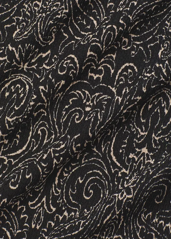 Jupe-culotte en jersey crêpe, bonprix