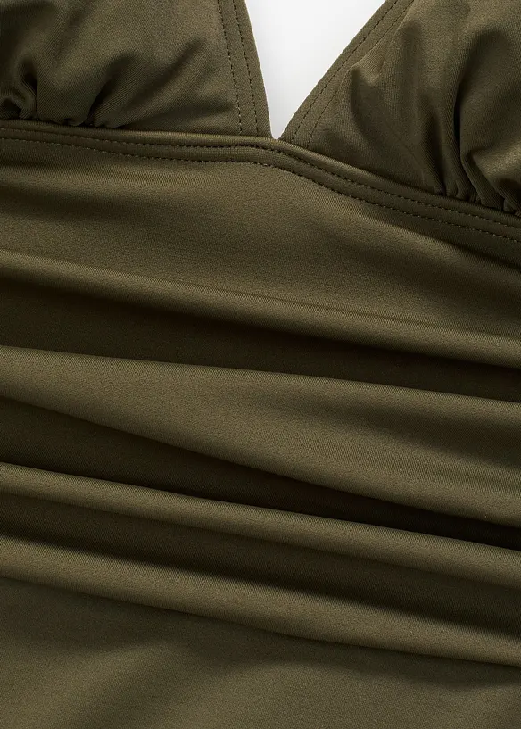 Maillot 1 pi&egrave;ce, bonprix