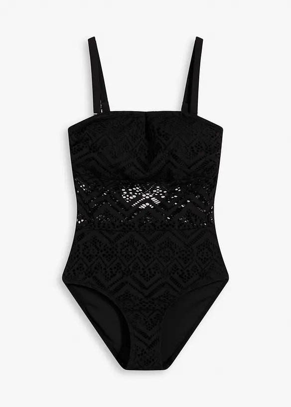 Maillot 1 pièce, bonprix