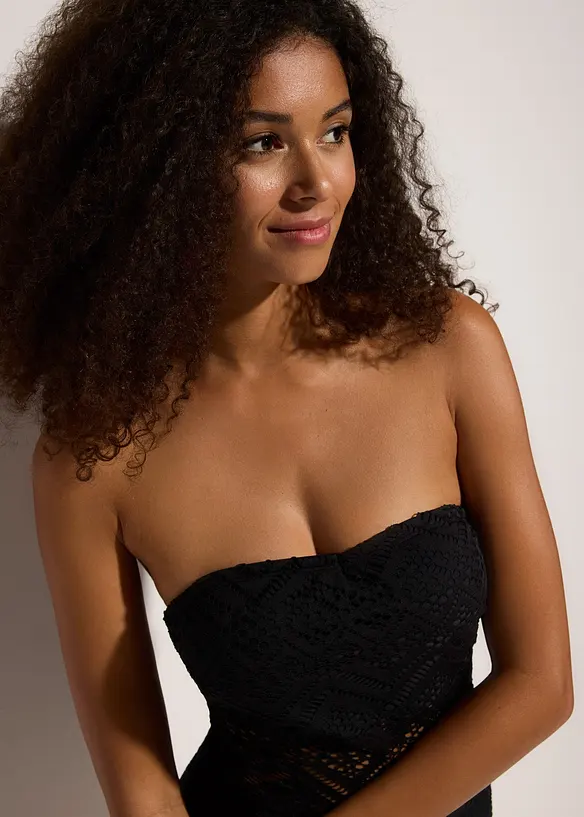 Maillot 1 pièce, bonprix