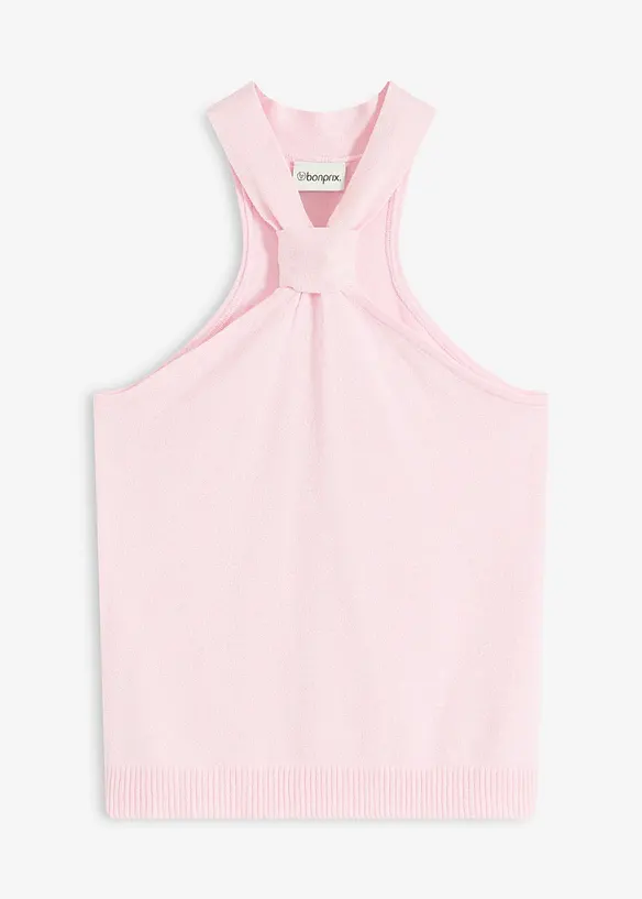 Haut dos nu avec de la viscose douce, bonprix