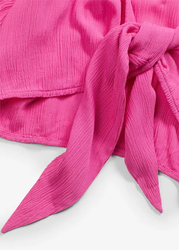 Blouse fluide en jersey viscose, bonprix