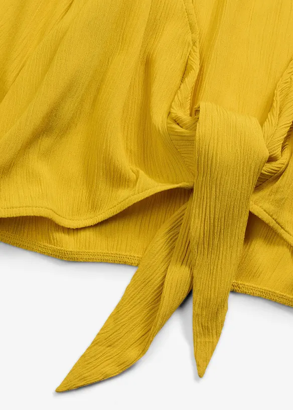 Blouse fluide en jersey viscose, bonprix