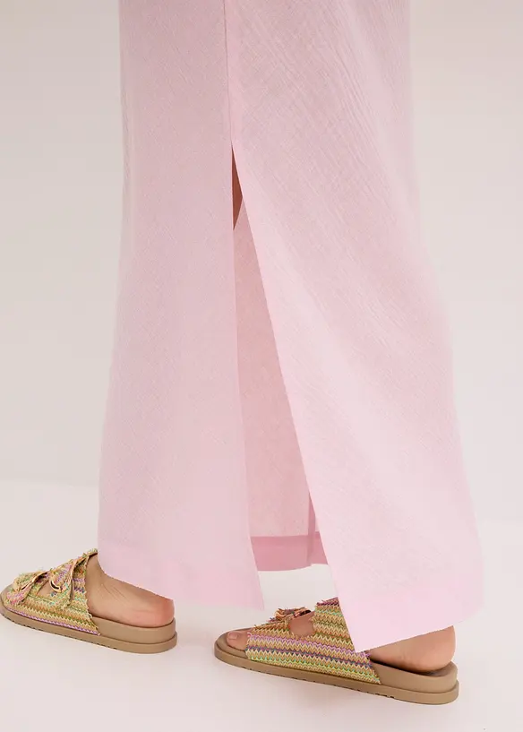 Jupe longue à fente, bonprix