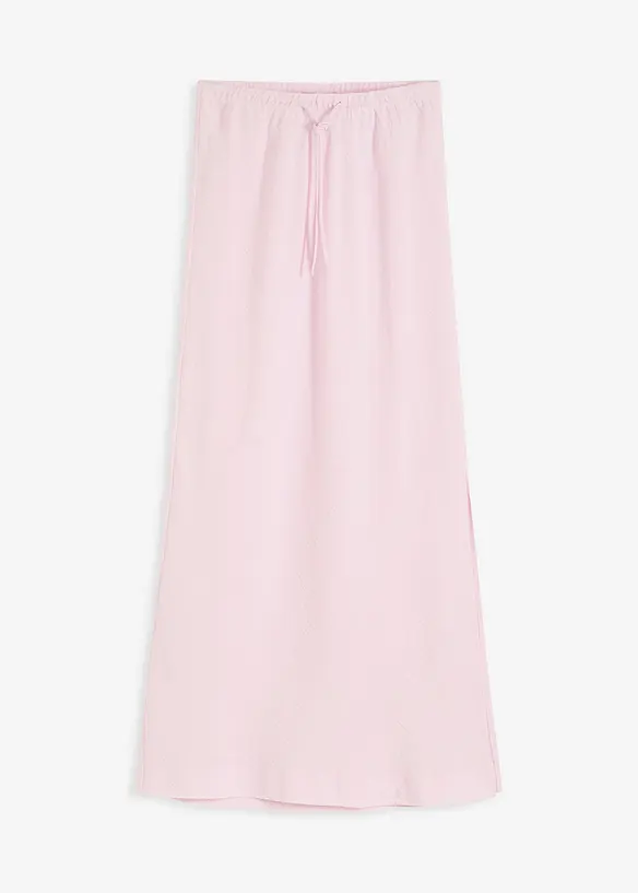 Jupe longue à fente, bonprix