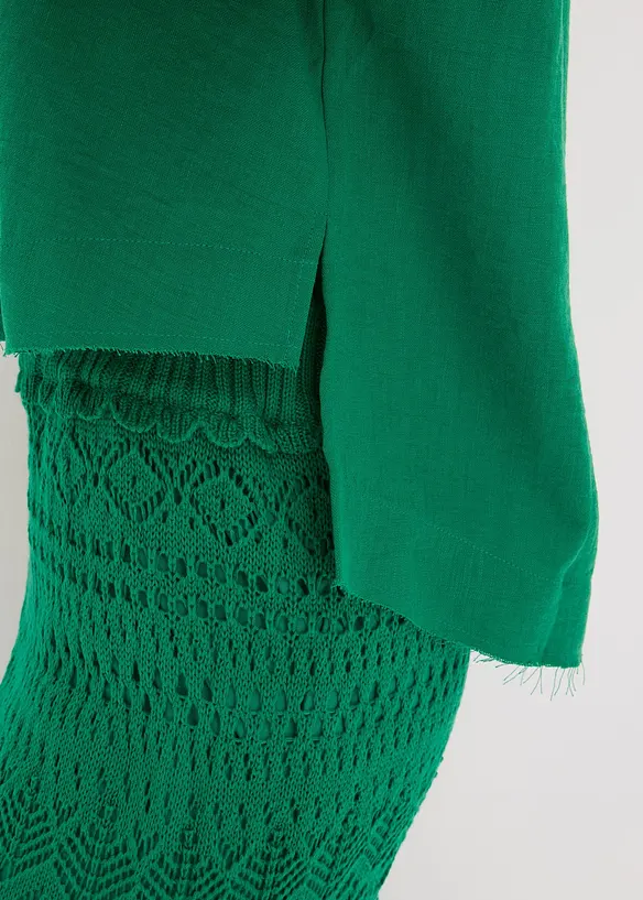 Chemisier oversize, bonprix