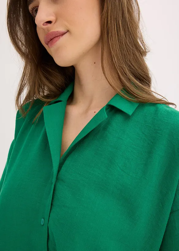 Chemisier oversize, bonprix