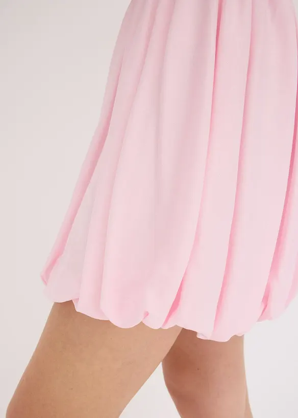 Jupe boule en viscose, bonprix