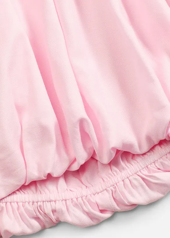 Jupe boule en viscose, bonprix