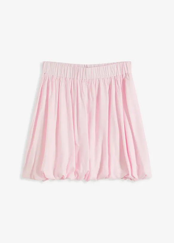 Jupe boule en viscose, bonprix