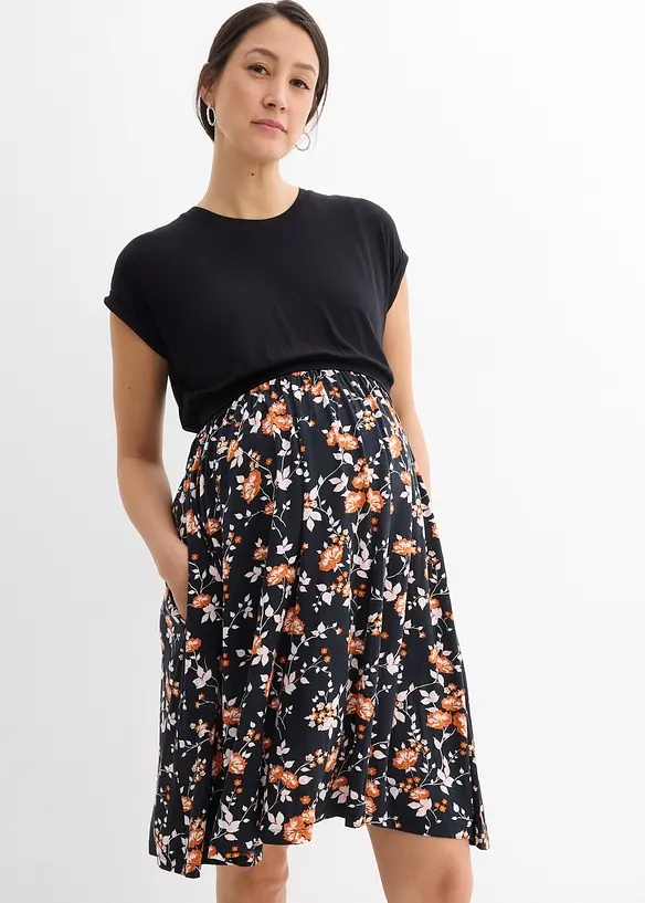 Robe de grossesse et d'allaitement à poches, bonprix