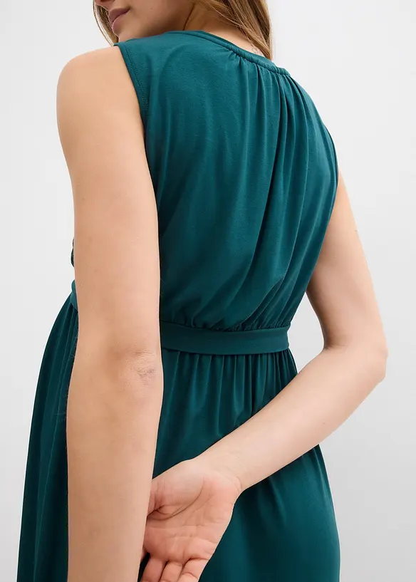 Robe 2en 1 de grossesse et d’allaitement en viscose, bonprix