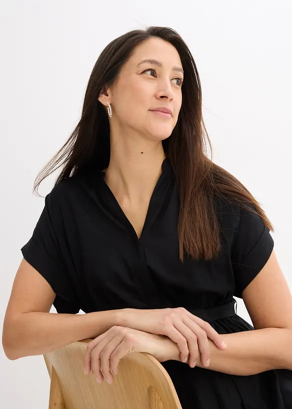 Robe-chemise de grossesse et d’allaitement, bonprix