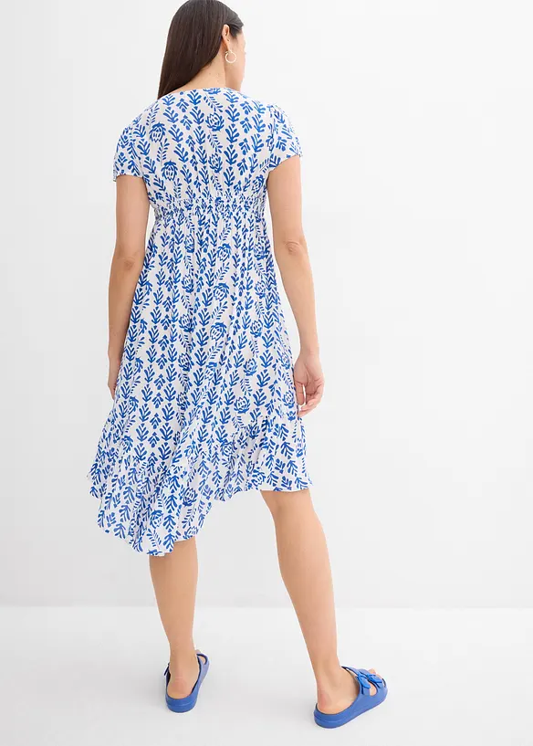 Robe de grossesse et d’allaitement en viscose fluide, bonprix