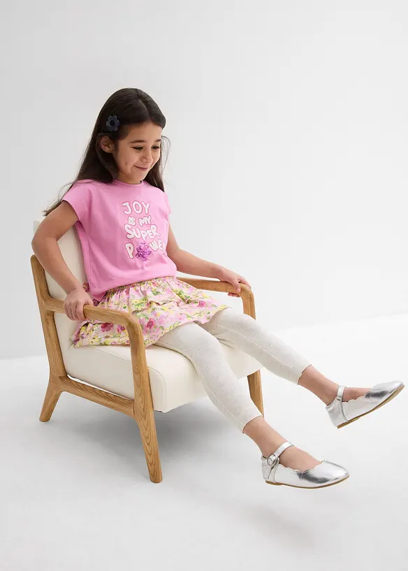 T-shirt 100% coton, bonprix