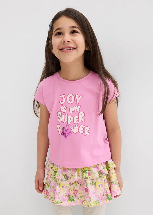 T-shirt 100% coton, bonprix