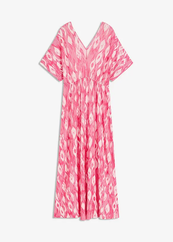 Robe longue en viscose douce et extensible, bonprix