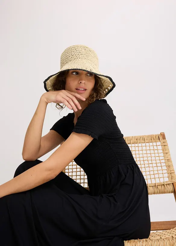 Bob en paille, bonprix