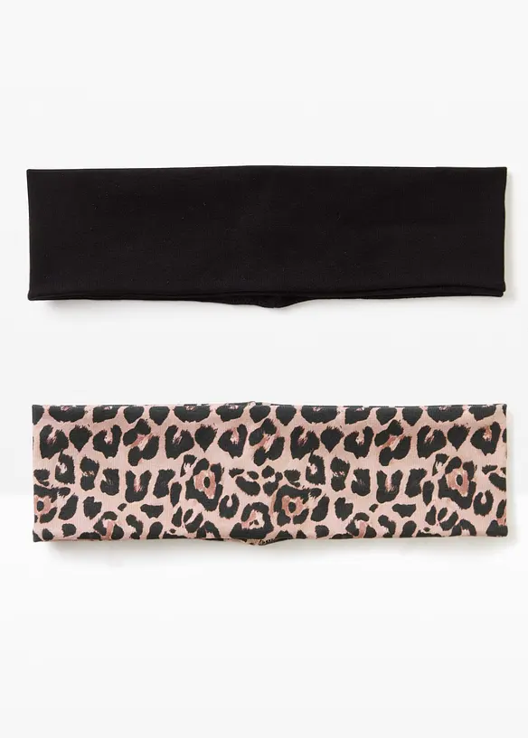 Lot de 2 bandeaux à cheveux, bonprix