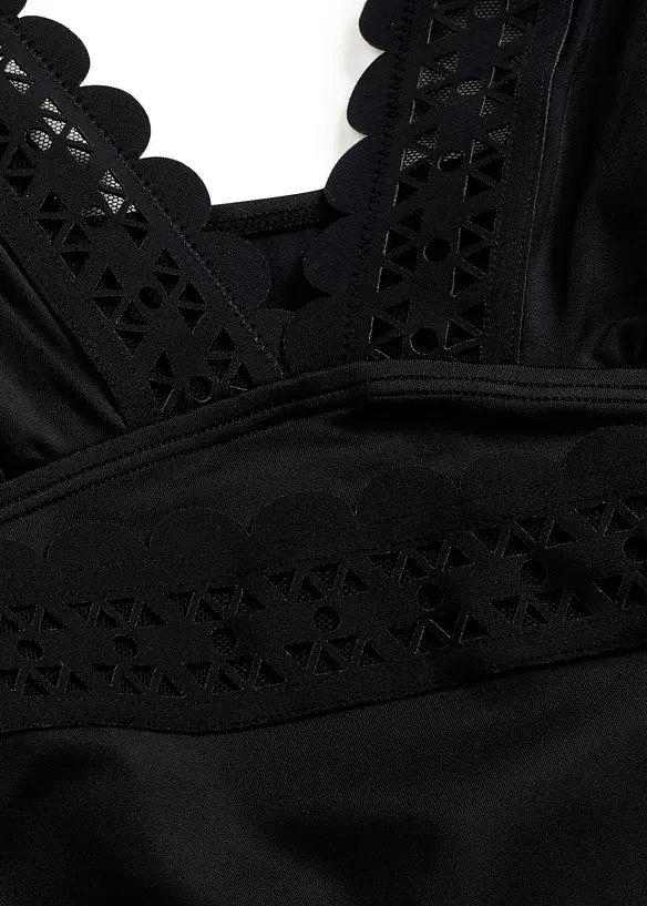 Maillot 1 pi&egrave;ce, bonprix