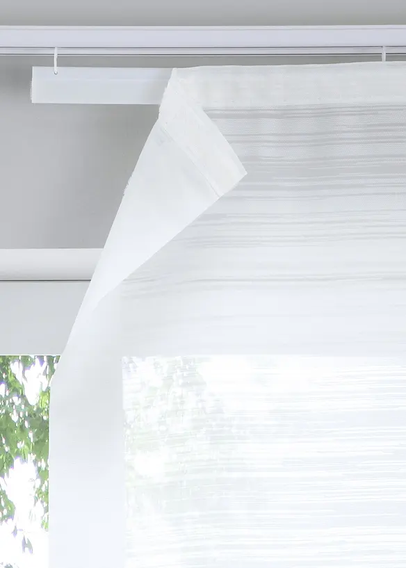 Panneau coulissant &agrave; rayures (1 pce.), bonprix