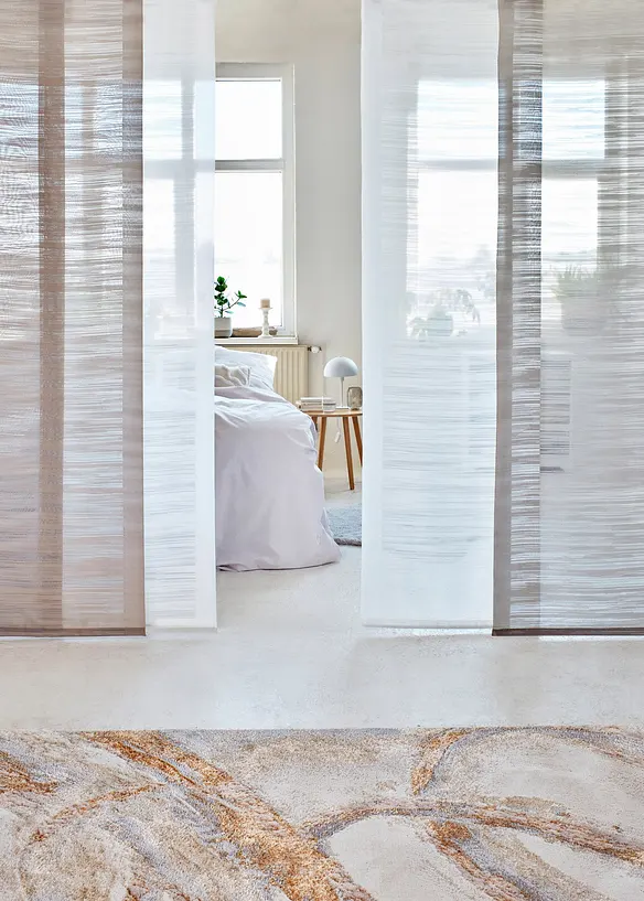 Panneau coulissant &agrave; rayures (1 pce.), bonprix