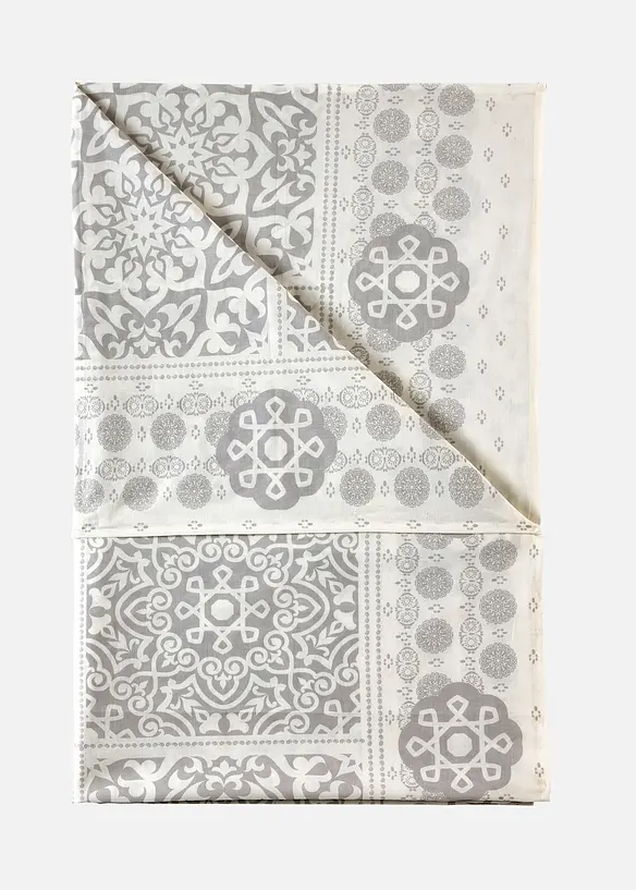 Couvre-lit avec ornements, bonprix