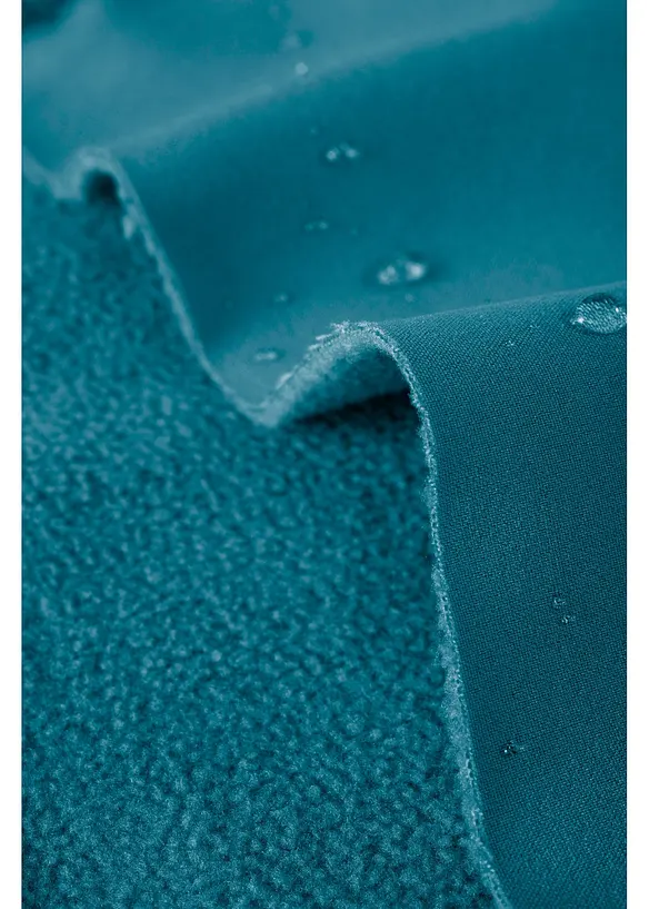 Manteau softshell déperlant, bonprix