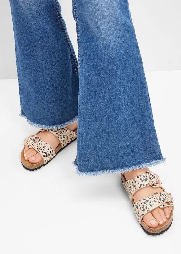 Mules Tamaris en cuir, Tamaris