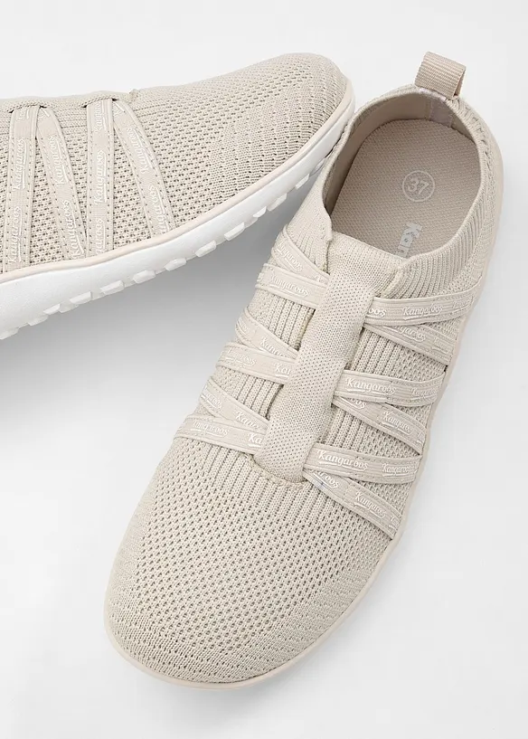 Chaussures pieds nus Kangaroos, Kangaroos