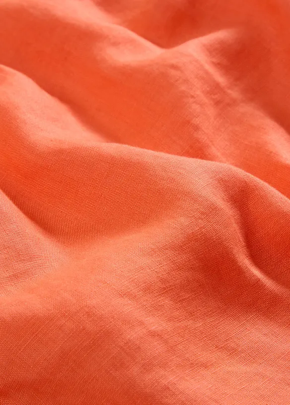 Jupe-short 100% lin, bonprix