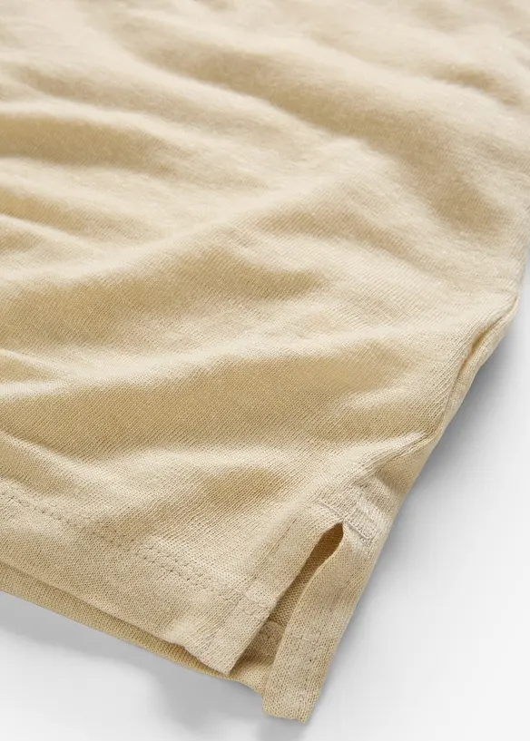 Débardeur en lin, bonprix