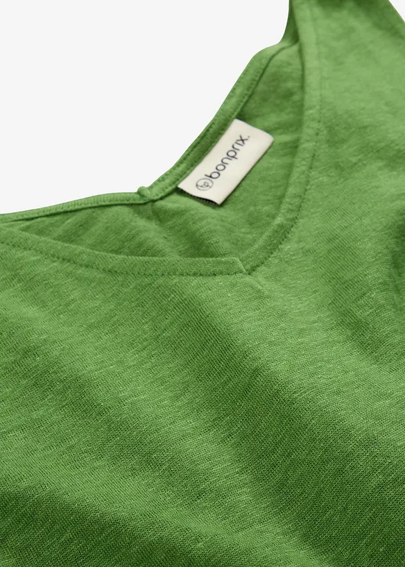 Débardeur en lin, bonprix