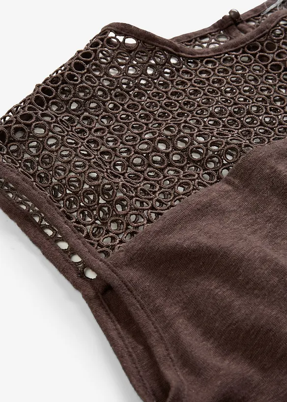 Top 100% lin, bonprix