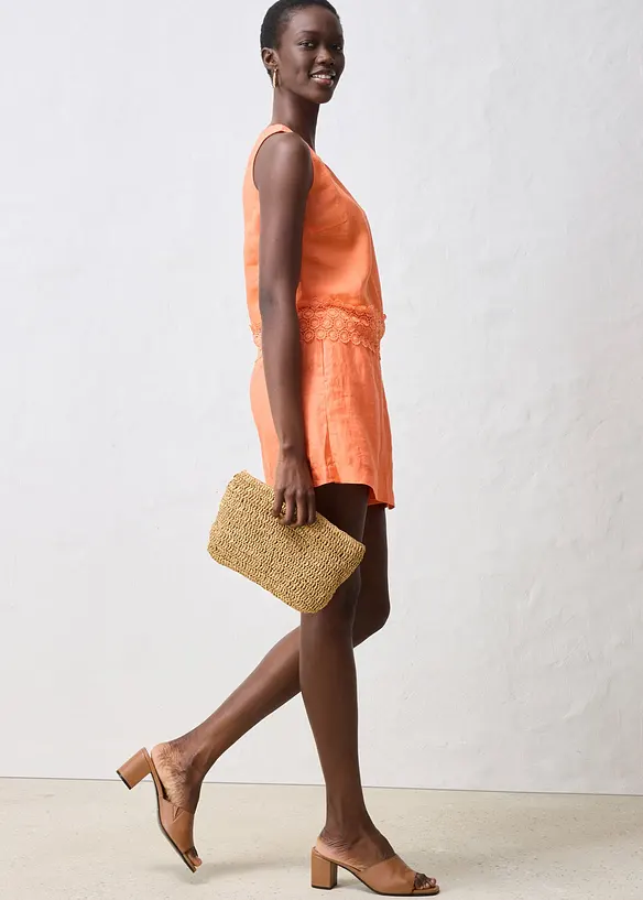 Top 100% lin, bonprix