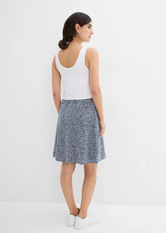 Robe 2en 1 de grossesse et d'allaitement en jersey coton, bonprix