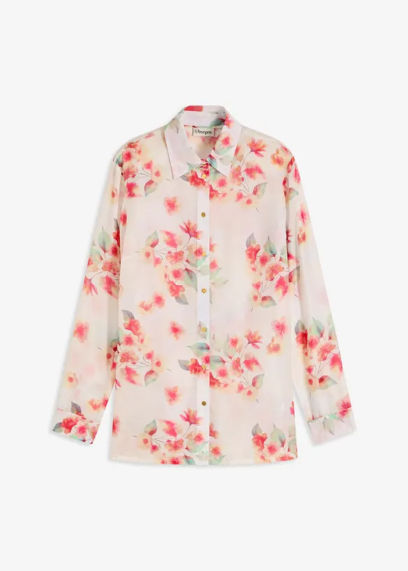 Chemisier imprimé, bonprix