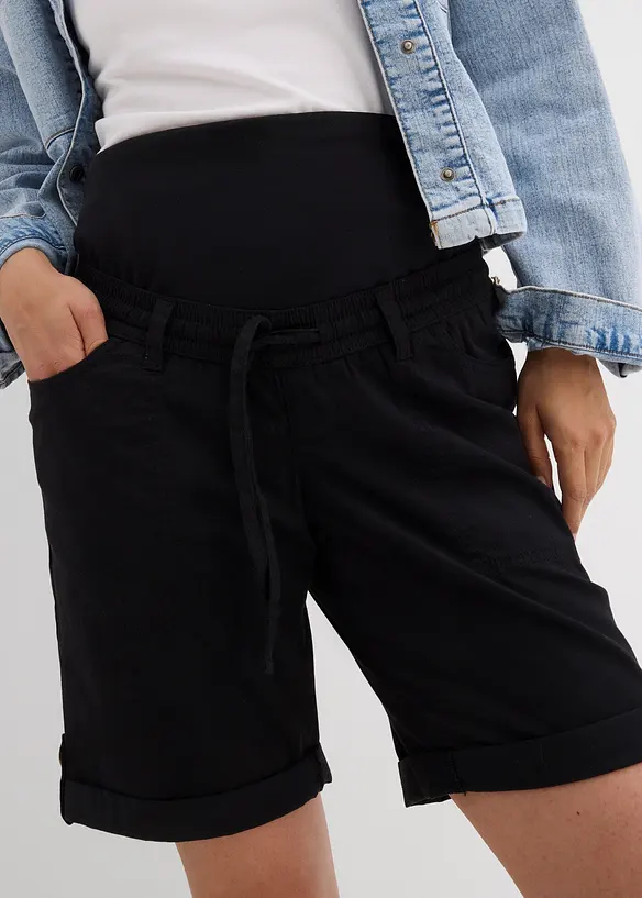 Short de grossesse 2en1 à retrousser, bonprix