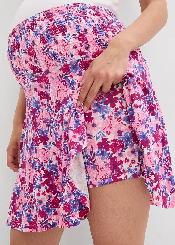 Jupe-culotte de grossesse en jersey, bonprix