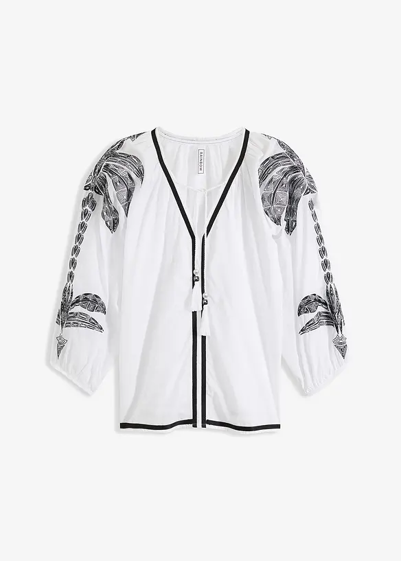 Tunique 100% coton, bonprix