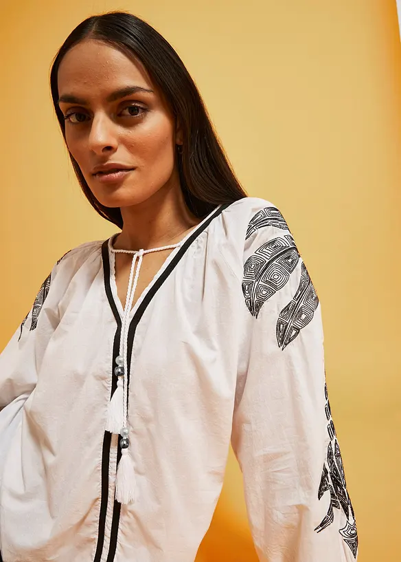 Tunique 100% coton, bonprix