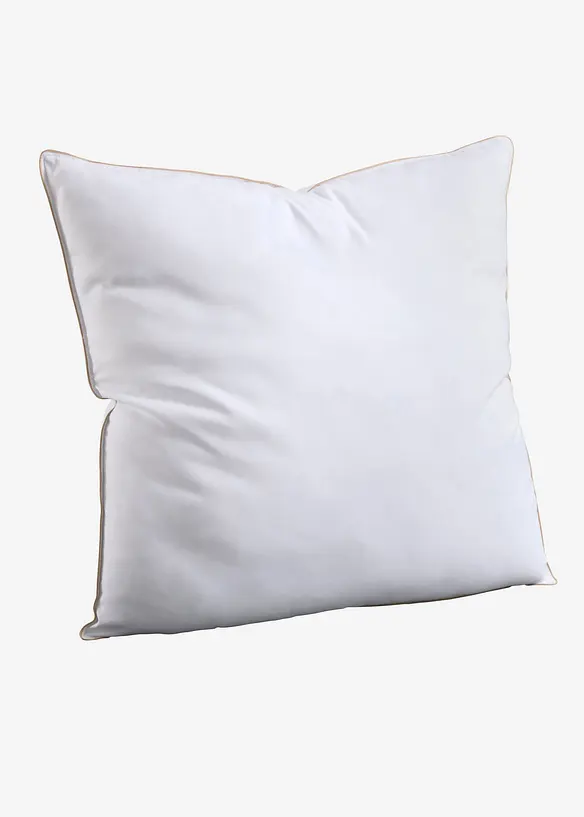 Oreiller toucher duvet, souple, bonprix