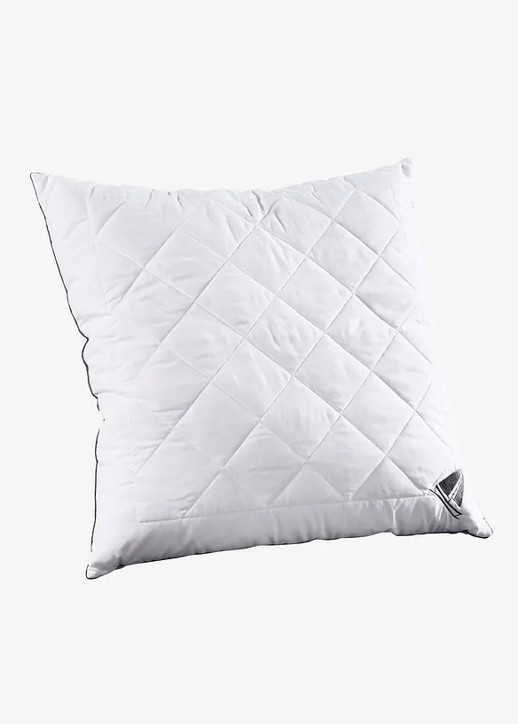 Oreiller toucher duvet et ferme à motif de voilier, bonprix