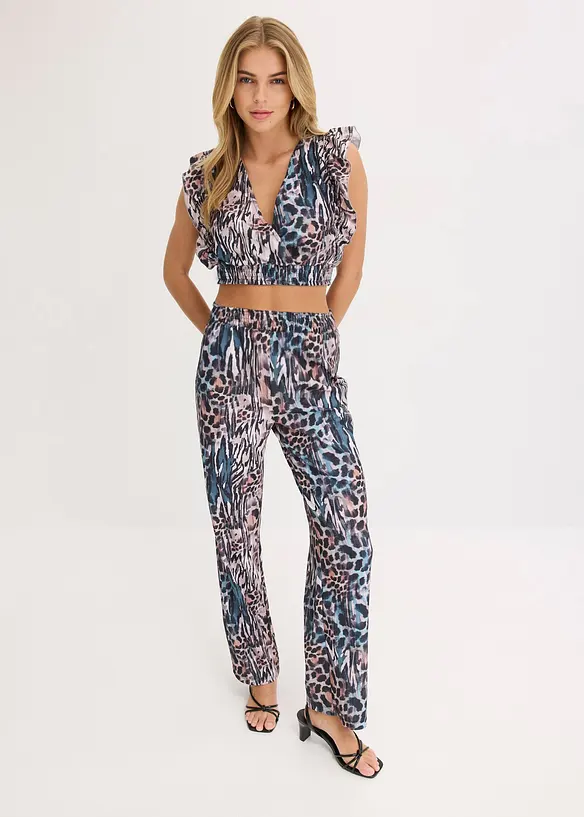 Top et pantalon (ens. 2 pces), bonprix