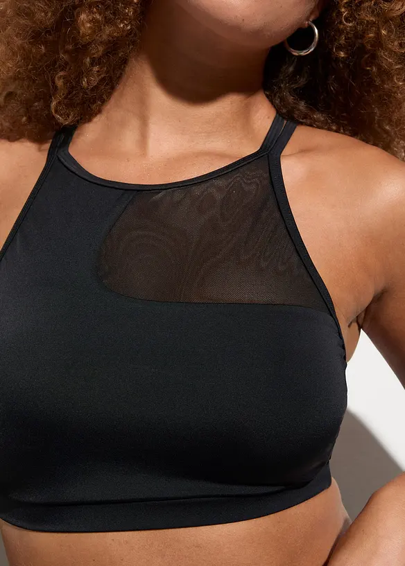 Bikini brassière (ens. 2 pces) en polyamide, bonprix